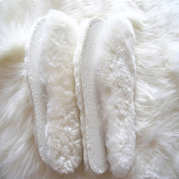 High Quality Unisex Fur/Wool Insole - Accessories for shoes