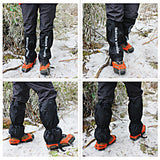 Waterproof Gaiters Leg Warmers - Unisex - Accessories for shoes