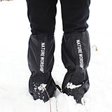 Waterproof Gaiters Leg Warmers - Unisex - Accessories for shoes