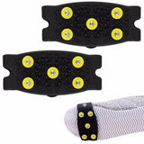 Anti Slip Spikes Snow-Ice Cleats - Accessories for shoes