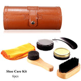 6Pcs/Set Shoes Cleaning Care Kit