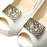 Vintage Metal Shoe Clip - Accessories for shoes