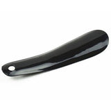 One-pair 12cm Professional Black Plastic Shoe Horn - Accessories for shoes