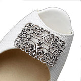 Vintage Metal Shoe Clip - Accessories for shoes