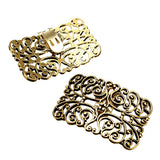 Vintage Metal Shoe Clip - Accessories for shoes