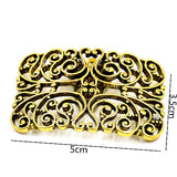 Vintage Metal Shoe Clip - Accessories for shoes