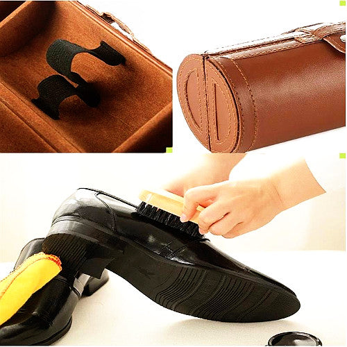 6Pcs/Set Shoes Cleaning Care Kit - Accessories for shoes