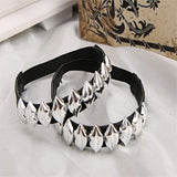 Metallic Lips Charm Shoes Band - Accessories for shoes