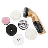 Portable Electric Shoe Polisher - Accessories for shoes