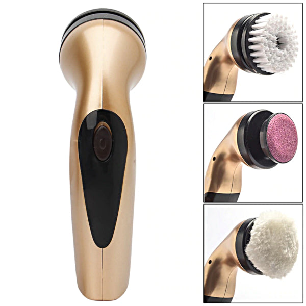 Portable Rechargeable Shoe Polisher - Accessories for shoes