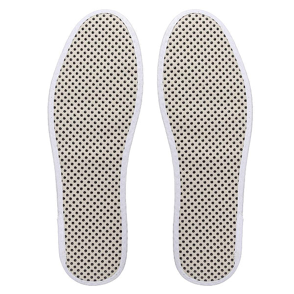 Tourmaline Self Heated Magnetic Foot Massage Insole - Accessories for shoes