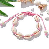 Vintage Sea Shell Anklet Bracelet Strap - Accessories for shoes