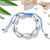 Vintage Sea Shell Anklet Bracelet Strap - Accessories for shoes