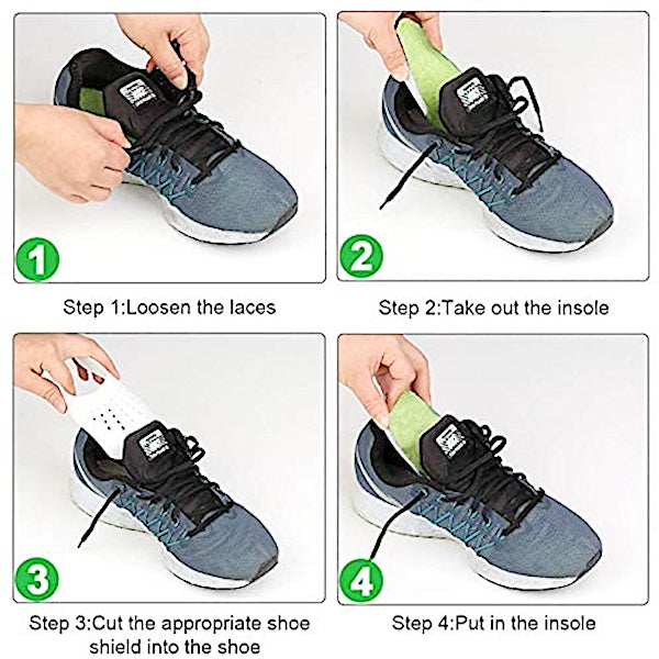 Shoe Crease Protector - Accessories for shoes