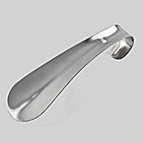 15cm Professional Silver Shiny Metal Shoe Horn