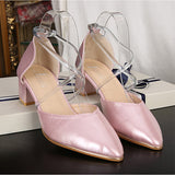 High Quality Elastic Transparent Ankle Shoes Strap - Accessories for shoes