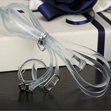 High Quality Elastic Transparent Ankle Shoes Strap - Accessories for shoes