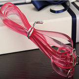 High Quality Elastic Transparent Ankle Shoes Strap - Accessories for shoes