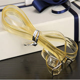 High Quality Elastic Transparent Ankle Shoes Strap - Accessories for shoes