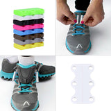 Magnetic Casual Sneaker Shoes No-Tie Shoelace - Accessories for shoes