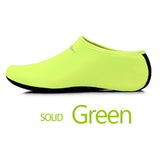 Unisex Barefoot Beach Non-slip Aqua Socks Slippers - Accessories for shoes