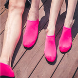Unisex Barefoot Beach Non-slip Aqua Socks Slippers - Accessories for shoes