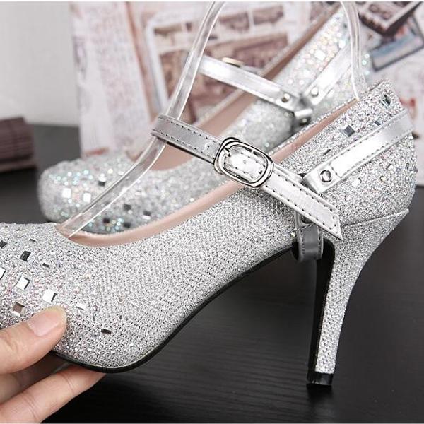 PU Leather Shoes Belt Strap - Accessories for shoes