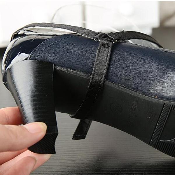 PU Leather Shoes Belt Strap - Accessories for shoes