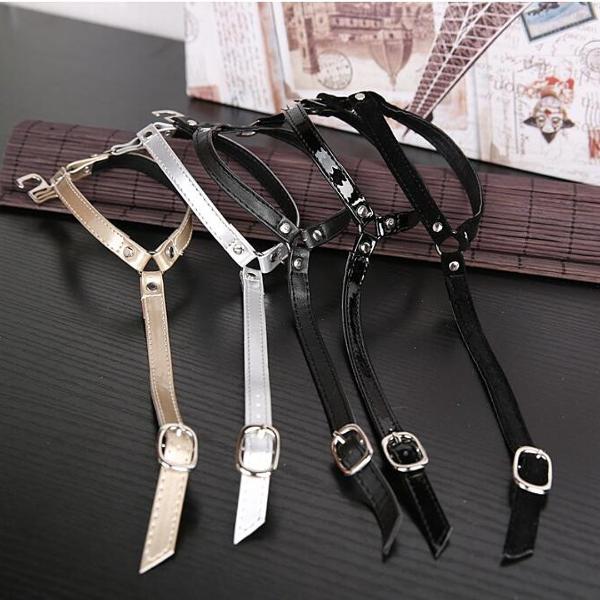 PU Leather Shoes Belt Strap - Accessories for shoes