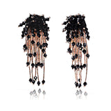 Elegant Acrylic Long Tassel - Accessories for shoes
