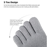 Lightweight Toe Socks - Accessories for shoes