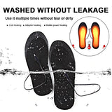 USB Electric Powered Heated Insoles - Accessories for shoes