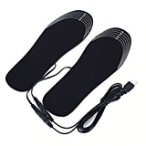 USB Electric Powered Heated Insoles - Accessories for shoes