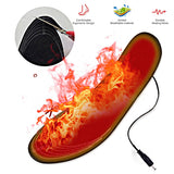 USB Electric Powered Heated Insoles - Accessories for shoes