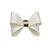 Gorgeous Fabric Ribbon Bow - Glue On - Accessories for shoes