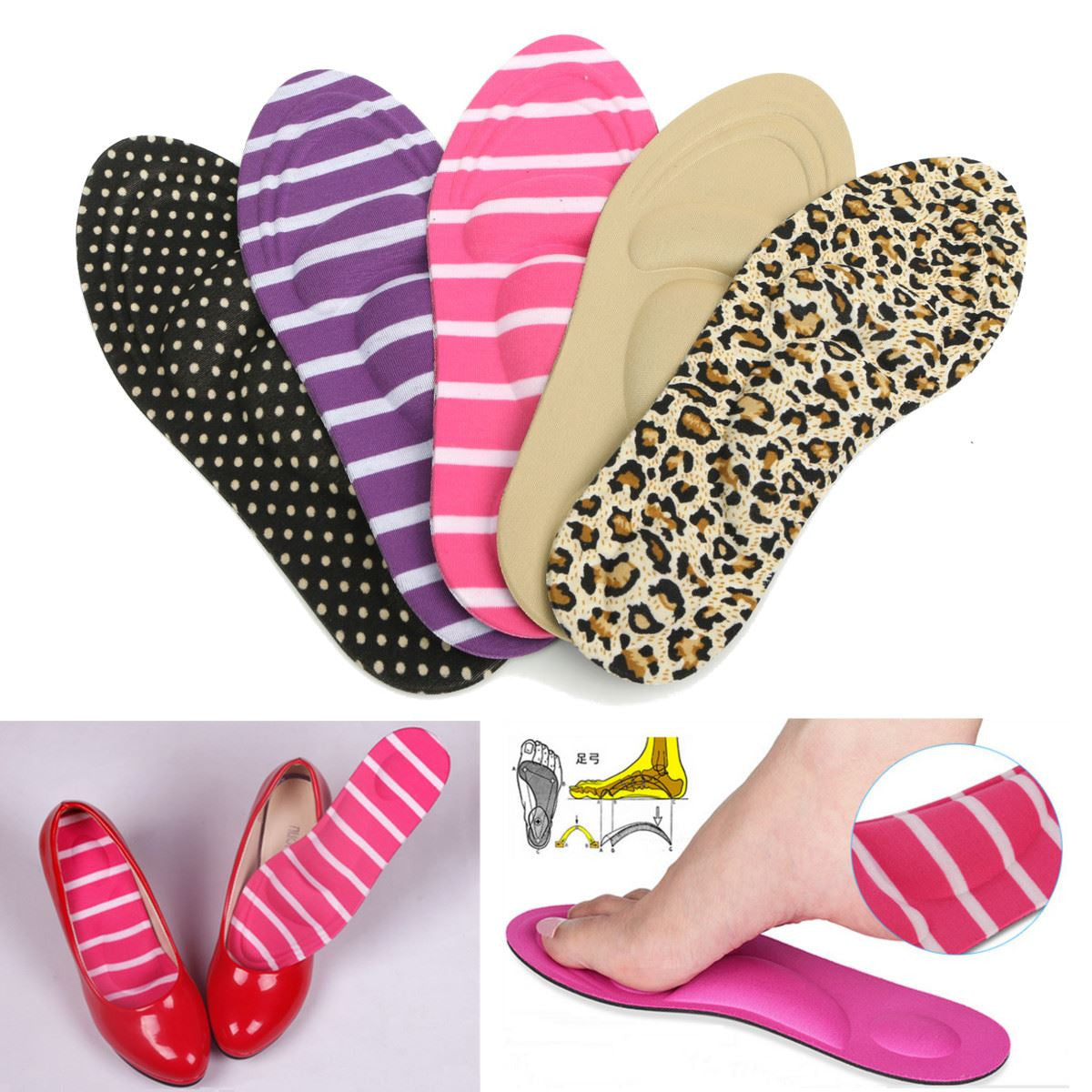 Women's Foot Accessory 