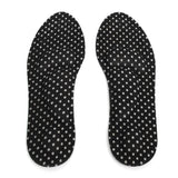 One-pair Women Feet Care Massage High Heels Sponge 3D Shoe Insoles Cushions Pads - Accessories for shoes