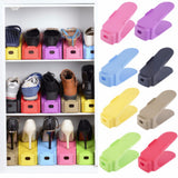 New Double Layered Shoe Rack - Accessories for shoes