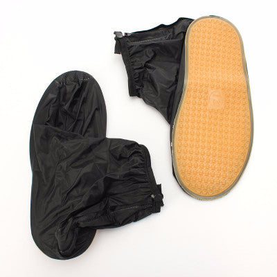 Waterproof Rain Shoes Cover For Ankle Boots - Unisex - Accessories for shoes